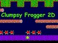 Permainan Frogger Kikuk 2D  secara online