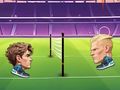 Permainan Bola Kepala Online  secara online