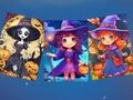 Permainan Teka-teki Jigsaw Halloween yang Menyeramkan  secara online