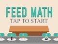 Permainan Pakan Matematika  secara online