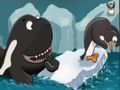 Permainan Temukan Pasangan Penguin  secara online