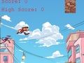 Permainan Pengejaran Flappy  secara online
