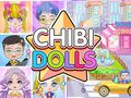 Permainan Pencipta Avatar Boneka Chibi  secara online