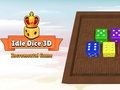 Permainan Idle Dice 3D: Game Tambahan  secara online