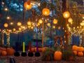 Permainan Pelarian Taman Indah Halloween  secara online