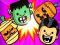 Permainan Hallowen Simon  secara online