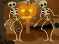 Permainan Selamatkan Labu Halloween yang Menghantui  secara online