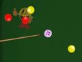 Permainan Kolam Billard Sekolah Tua  secara online