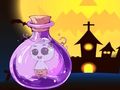 Permainan Pelarian Hantu yang Terjebak dalam Botol  secara online