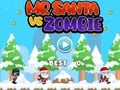 Permainan Tn. Sinterklas Vs Zombi  secara online