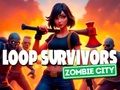 Permainan Lingkaran Kota Zombie yang Selamat  secara online