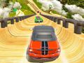Permainan Balapan Mobil Utama Mega Ramps  secara online