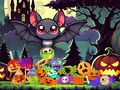 Permainan Tantangan Halloween  secara online