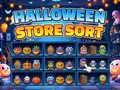 Permainan Sortir Toko Halloween  secara online