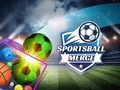 Permainan Penggabungan Bola Olahraga  secara online