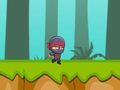 Permainan Pelari Kecepatan Ninja  secara online