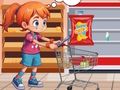 Permainan Supermarket Bayi  secara online