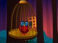 Permainan Penyelamatan Burung Hantu Cantik  secara online
