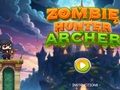Permainan Pemanah Pemburu Zombi  secara online