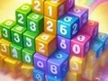 Permainan QUBE 2048 secara online