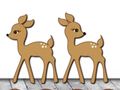 Permainan Temukan Rusa Lucu Bambi  secara online