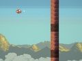 Permainan Flappy yang marah  secara online