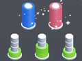 Permainan Sortir Warna Slinky  secara online