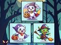 Permainan Temukan Halloween Unik  secara online