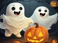 Permainan Hantu Selamat Halloween Dua Pemain  secara online