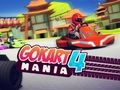 Permainan GO KART MANIA 4 secara online