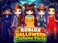 Permainan Pesta Kostum Halloween Roblox  secara online