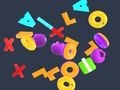 Permainan Cocokkan Puzzle 3D Mania  secara online