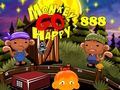 Permainan Monyet Pergi Bahagia Tahap 888  secara online