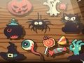 Permainan Gergaji ukir Halloween  secara online