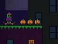Permainan Skate Bahaya Halloween Obby  secara online