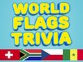 Permainan Trivia Bendera Dunia  secara online