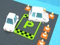 Permainan Balapan Parkir: Drift Master  secara online