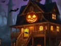 Permainan Selamat Halloween 2024  secara online