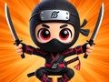 Permainan Ninja Dash secara online