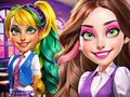 Permainan Putri di Sekolah Horor  secara online