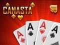 Permainan Permainan kartu kanasta  secara online
