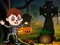 Permainan Menemukan Suguhan Halloween  secara online