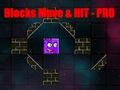 Permainan Blok Pindahkan & HIT - PRO  secara online