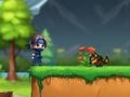 Permainan Ninja Pemberani  secara online