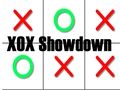 Permainan Pertarungan Tic tac toe  secara online
