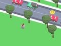 Permainan Penyeberang Jalan 3D  secara online