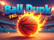 Permainan Bola Dunk Jatuh  secara online