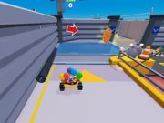 Permainan Krash Kart  secara online