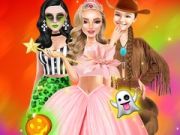 Permainan Kostum Halloween yang Ikonik  secara online