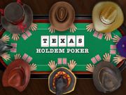 Permainan Texas HoldemPoker  secara online
